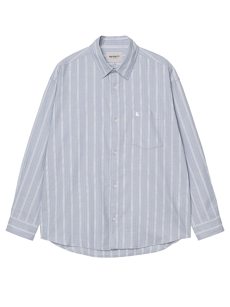 Carhartt Wip - Chemise - Taille XL Bleu homme
